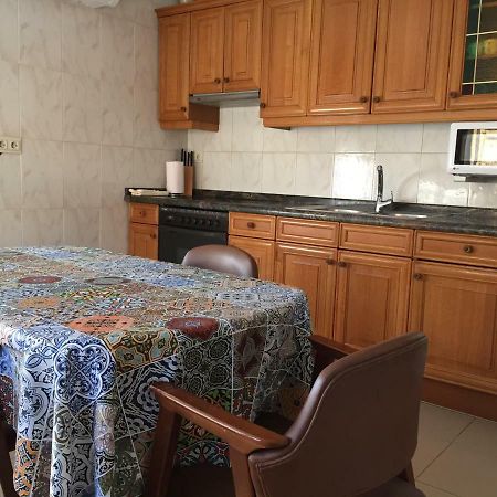 Casa Rural Casa Juli アルゲダス エクステリア 写真
