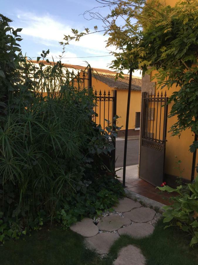 Casa Rural Casa Juli アルゲダス エクステリア 写真