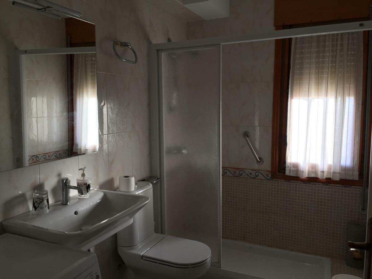 Casa Rural Casa Juli アルゲダス エクステリア 写真