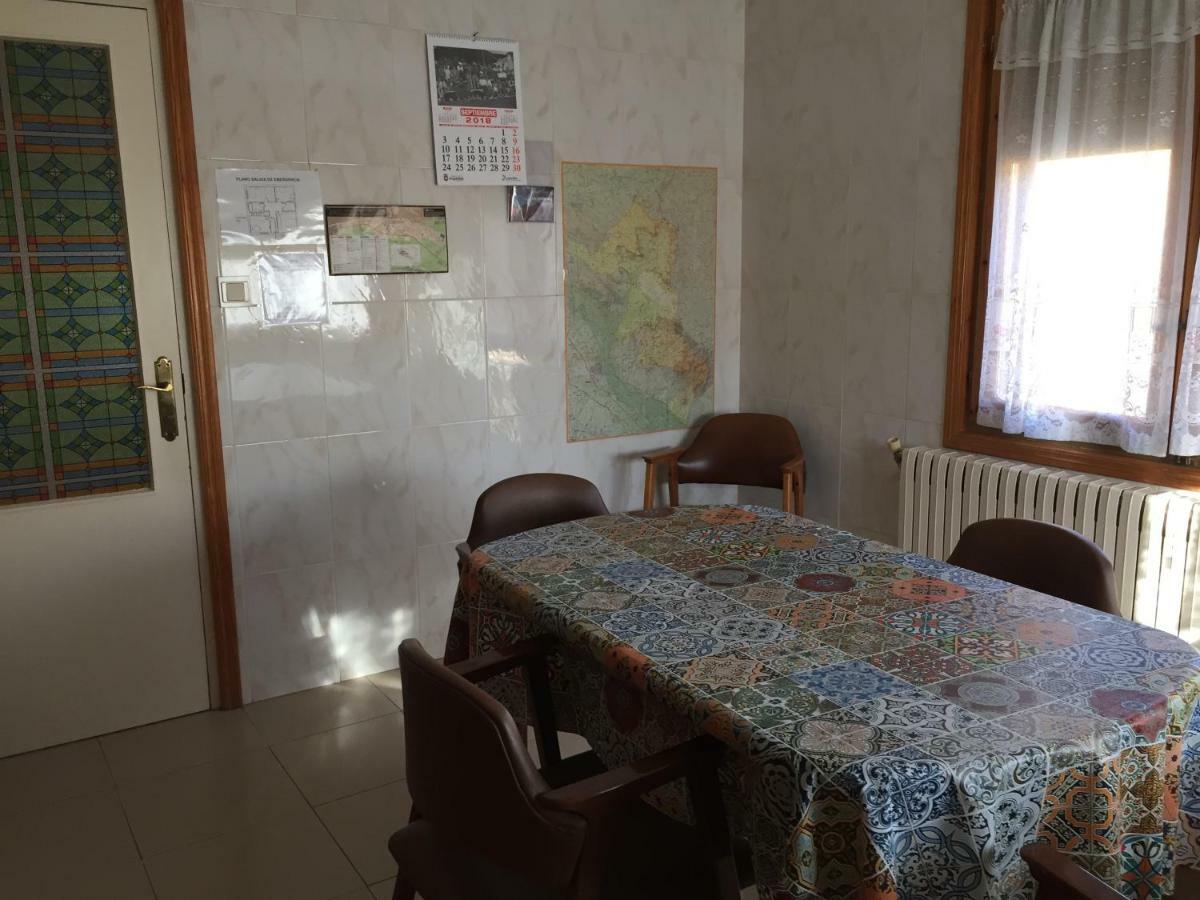 Casa Rural Casa Juli アルゲダス エクステリア 写真