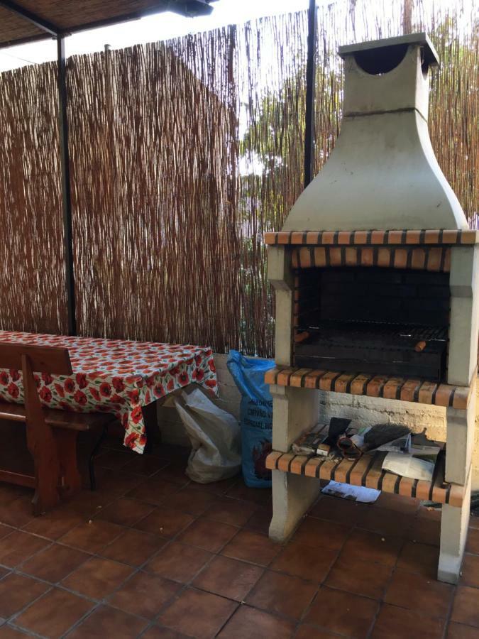 Casa Rural Casa Juli アルゲダス エクステリア 写真