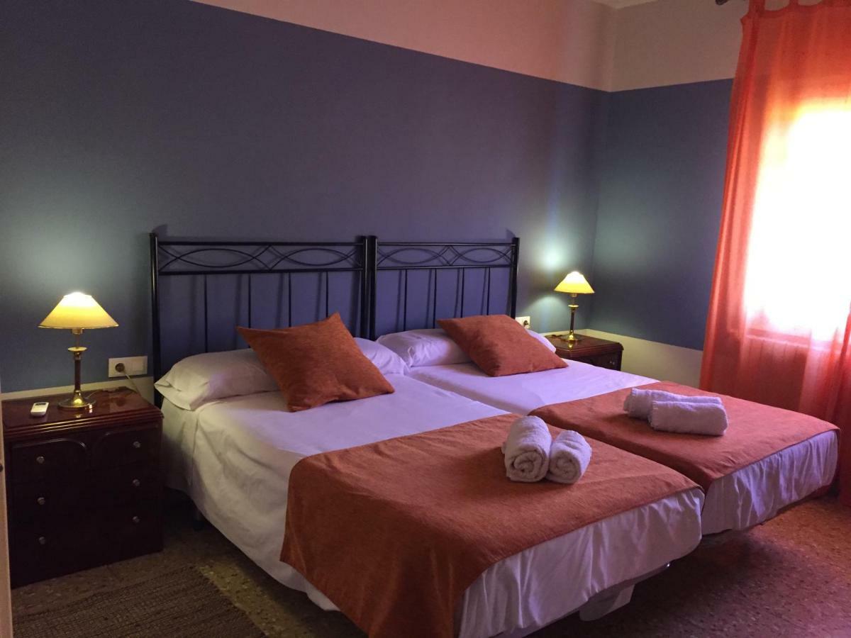 Casa Rural Casa Juli アルゲダス エクステリア 写真