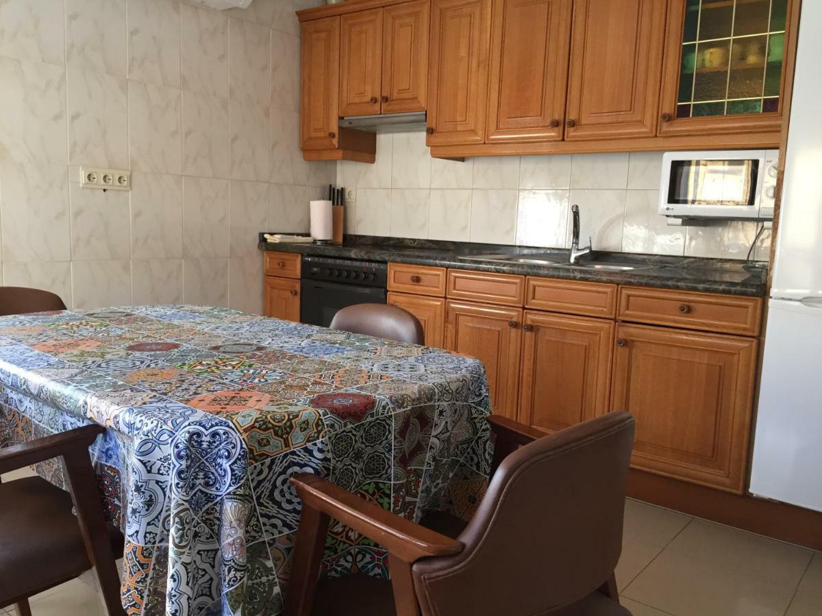 Casa Rural Casa Juli アルゲダス エクステリア 写真